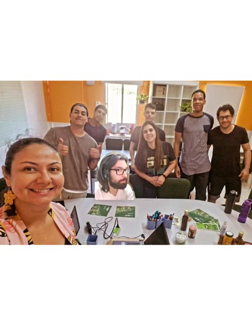 Equipe Pantanal Tech